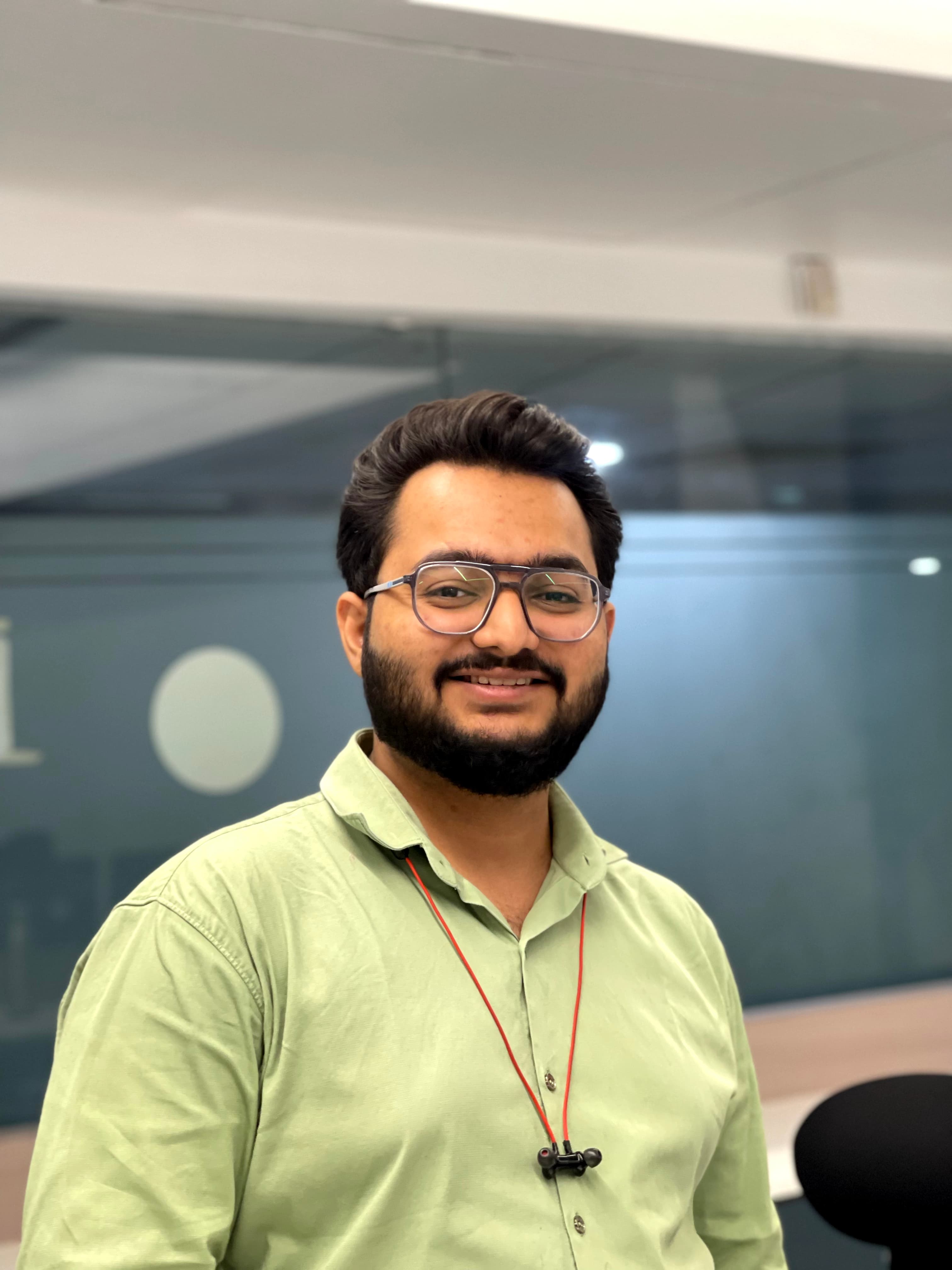 Abhishek Kumbhani