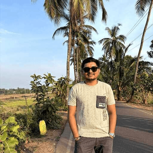 Darshak Kakadiya