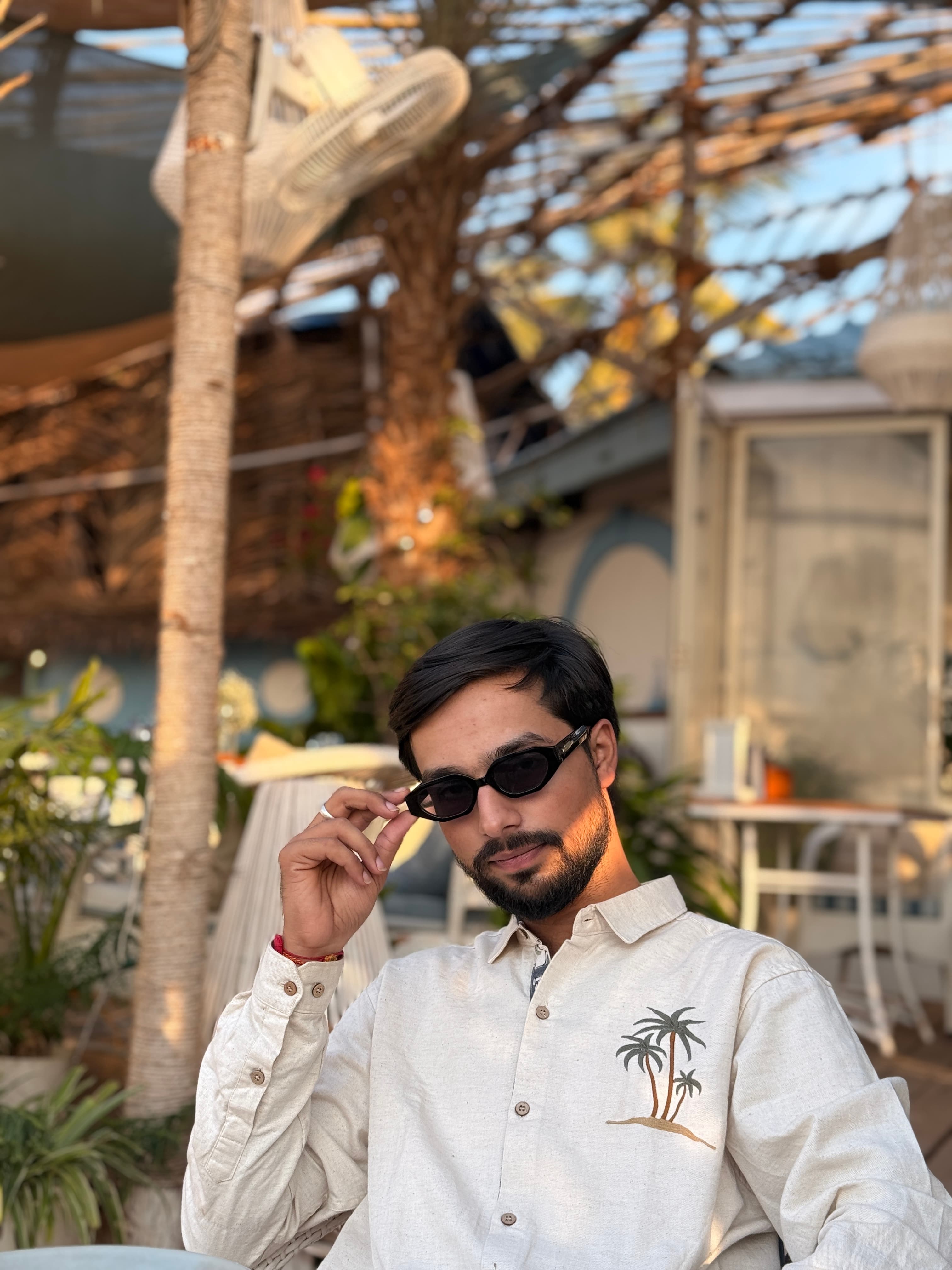 Dhruv Parekh