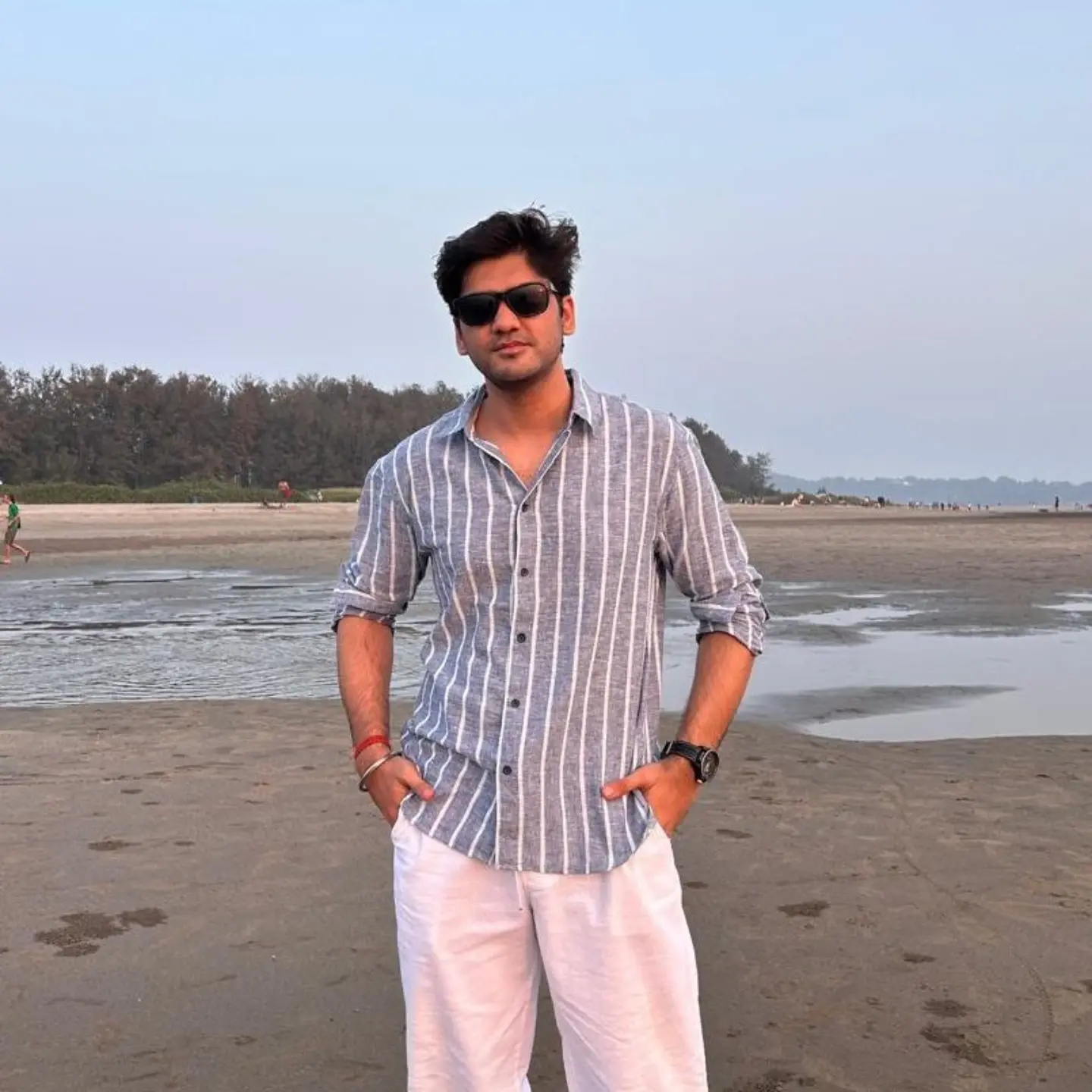 Pratham Bhatia