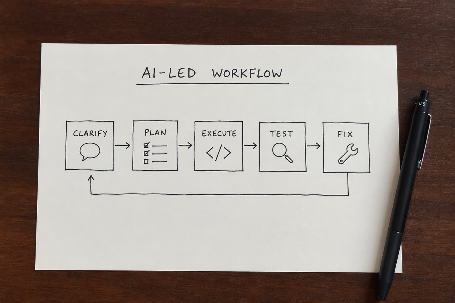 Our Job Isn't to Write Code Anymore. It's to Think Clearly.