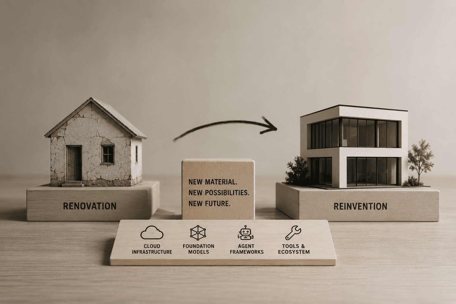 Rebuild House