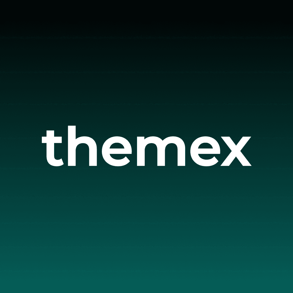 themex: For Developers, Not for Merchants