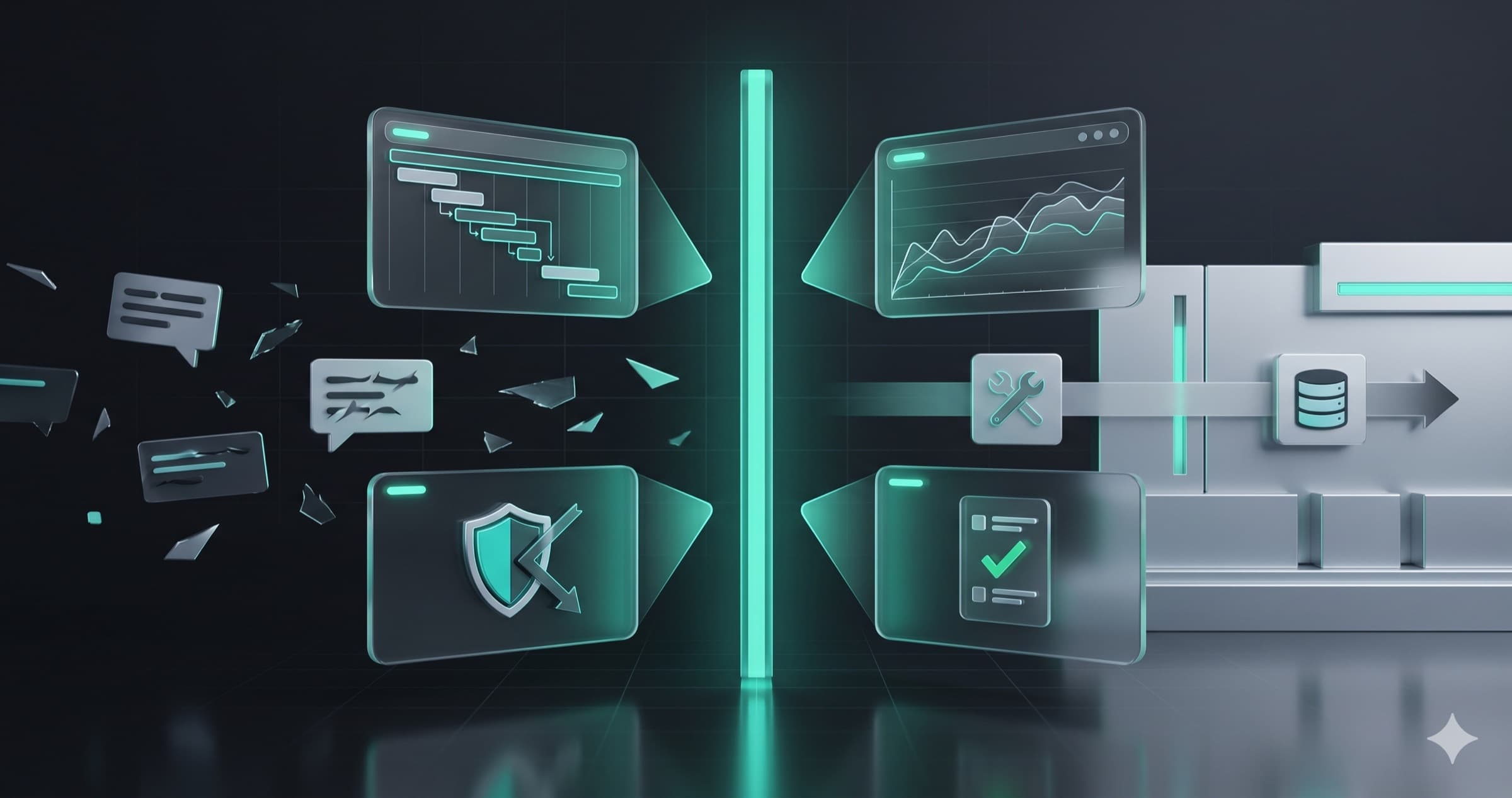 Your AI Agent Works in the Demo. Now What?