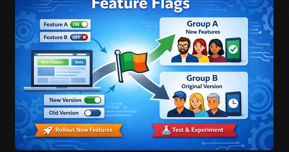 Feature Flags: Deploying Code Safely in Production | devx AI labs