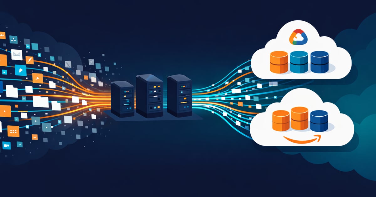 Building a Crash-Proof Migration Pipeline for 35 TB | devx AI labs