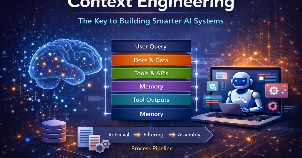 Models Generate Answers. Context Creates Intelligence. | devx AI labs